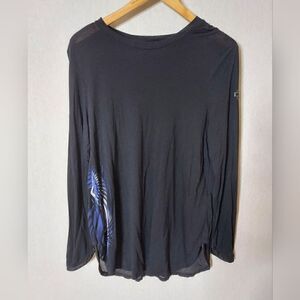 Harley-davidson Black Label long sleeve t-shirt‎